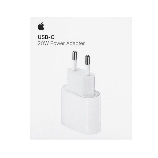 [194252157022] Apple Caricabatterie 20W USB-C A2347 MHJE3ZM/A