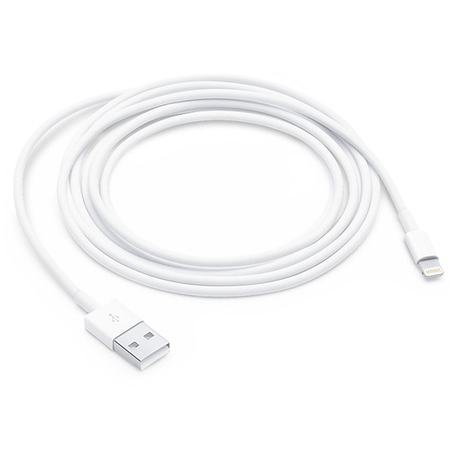 [885909627448] Apple data cable Lightning A1510 2mt MD819ZM/A