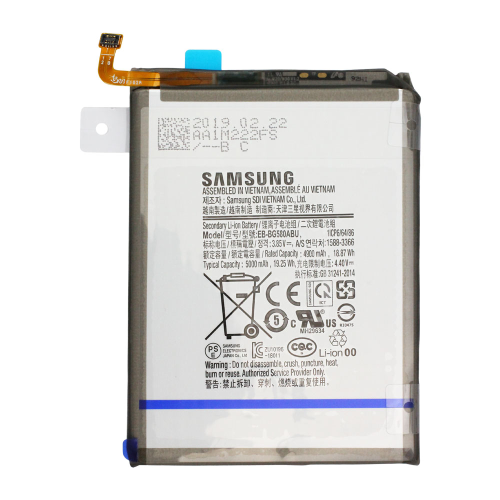 [15026] Samsung Battery Service Pack M20 SM-M205F EB-BG580ABU GH82-18701A