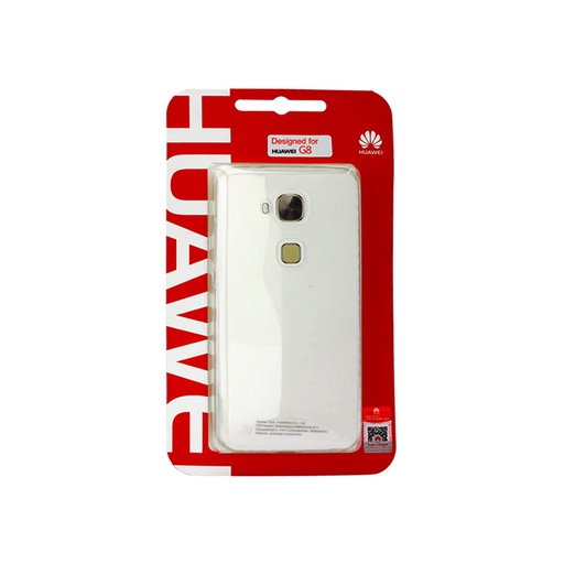 [6901443071425] Case Huawei G8 Back Cover trasparent 51991160