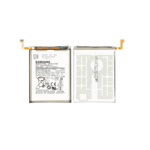 [15475] Samsung Batteria service pack Note 10 Lite EB-BN770ABY GH82-22054A