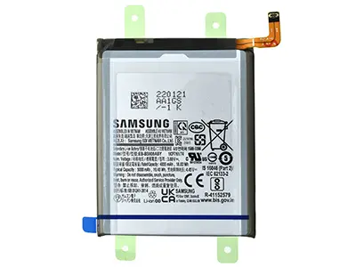 [15432] Samsung Batteria Service Pack S22 Ultra 5G EB-BS908ABY GH82-27484A