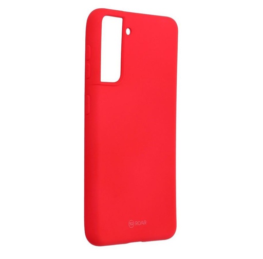 [5903396094712] Case Roar Samsung S21 5G jelly case hot pink