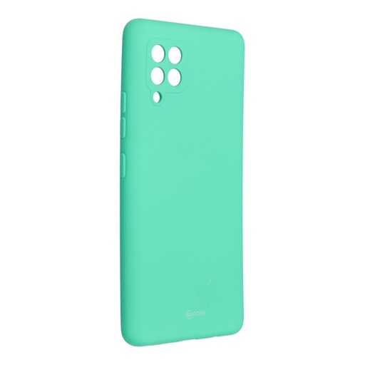 [5903396094989] Case Roar Samsung A42 5G jelly case mint