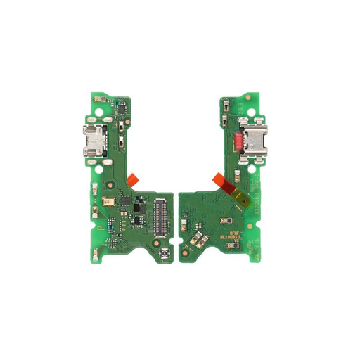 [13402] Board dock ricarica Huawei Y7 2019 DUB-L21 02352KCC