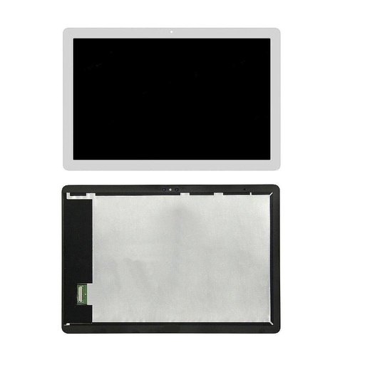 [13404] Huawei Display Lcd MediaPad T5 10.1 AGS2-L09 white 02352DPT
