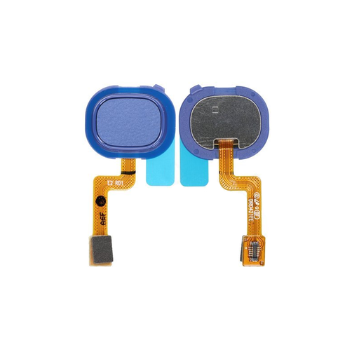 [13417] Samsung Flat Fingerprint sensor A21s blue GH96-13463C