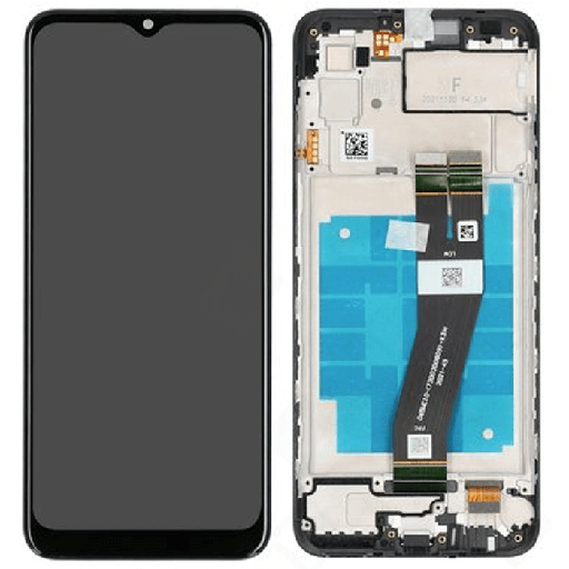 [15303] Samsung Display Lcd A03 2022 SM-A035G with frame GH81-21626A