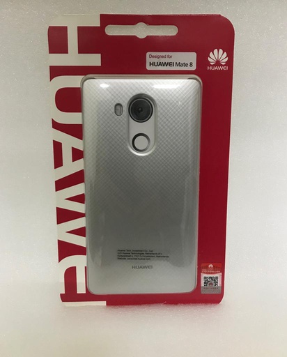 [6901443100514] Case Huawei Mate 8 Back cover silver 51991452