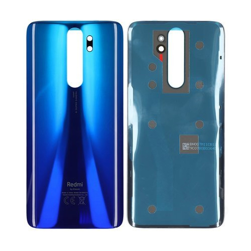 [13454] Xiaomi Back Cover Redmi Note 8 Pro blue 55050000251L
