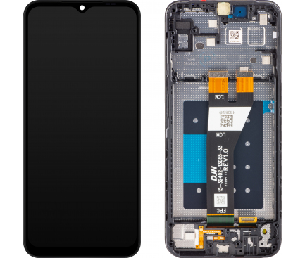 [17597] Samsung Display LCD A14 5G SM-A146 Black GH82-30658A