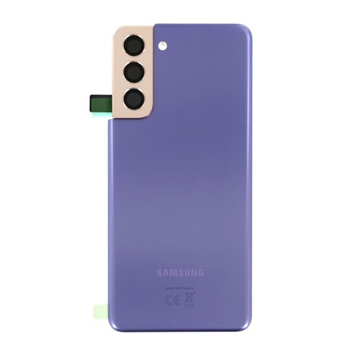 [13464] Cover posteriore Samsung S21 5G SM-G991B violet GH82-24519B GH82-24520B