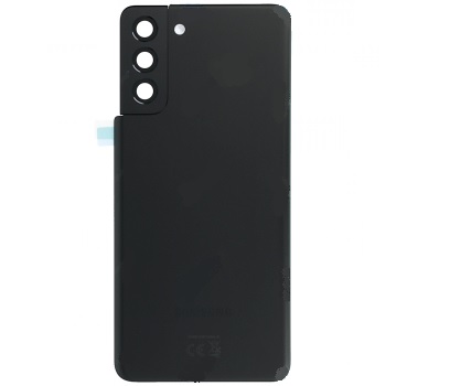 [13466] Samsung Back Cover S21 Plus SM-G996B black GH82-24505A