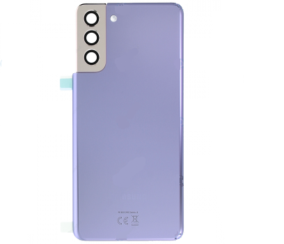 [13468] Cover posteriore Samsung S21 Plus SM-G996B violet GH82-24505B