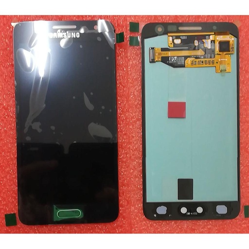 [2731] Samsung Display LCD A3 SM-A300F Black GH97-16747B