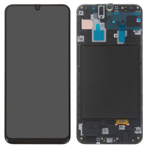 [6458] Samsung Display LCD A30s SM-A307F GH82-21190A GH82-21329A