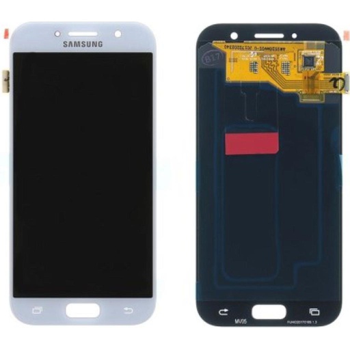 [2993] Samsung Display LCD A5 2017 SM-A520F GH97-19733C GH97-20135C Blue 