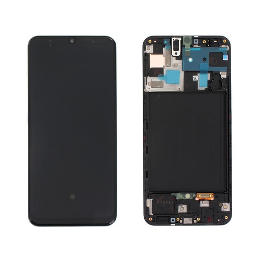 [5585] Samsung Display LCD A50 SM-A505F GH82-19204A 13201 GH82-19289A GH82-19714A