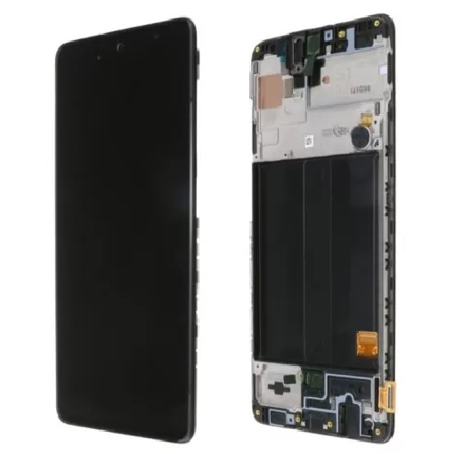 [6878] Samsung Display Lcd A51 SM-A515F GH82-21669A GH82-21680A GH82-22084A GH82-22083A