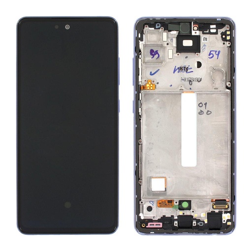 [14097] Samsung Display LCD A52 SM-A525F A52 5G SM-A526B GH82-25524C GH82-25526C GH82-25754C Violet