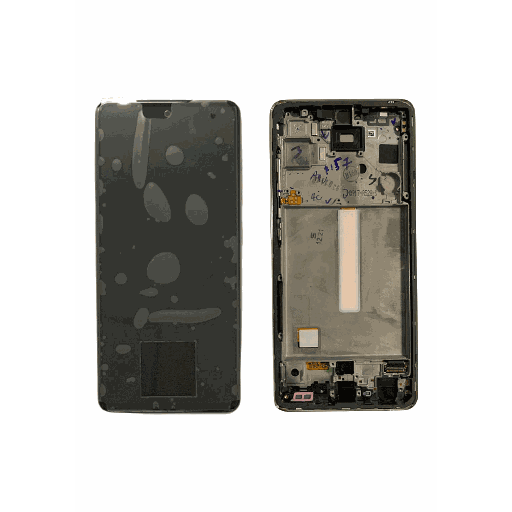 [14638] Samsung Display LCD A52s 5G SM-A528B GH82-26861E GH82-26863E Green