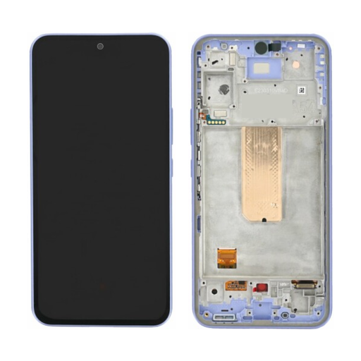 [16242] Samsung Display LCD A54 5G SM-A546B GH82-31231D GH82-31232D Violet