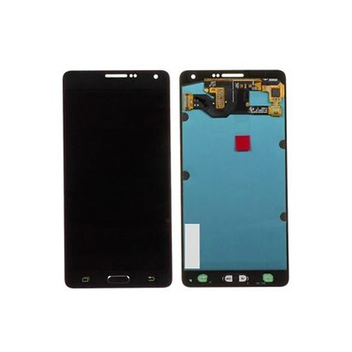 [2072] Samsung Display LCD A7 SM-A700F GH97-16922B Black 