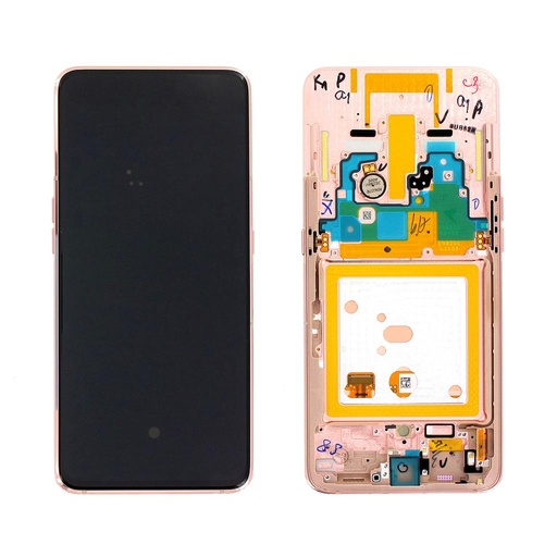 [6331] Samsung Display LCD A80 SM-A805F Gold GH82-20348C GH82-20390C 