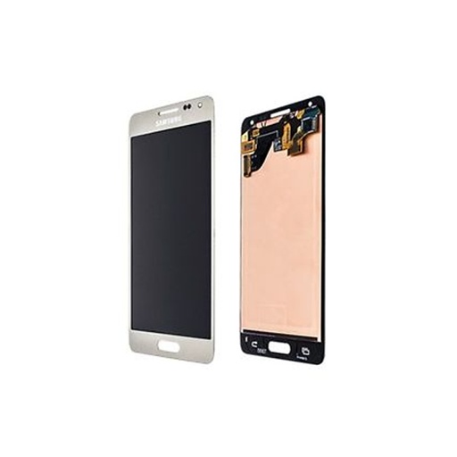 [2567] Samsung Display LCD Alpha SM-G850F GH97-16386B Gold 