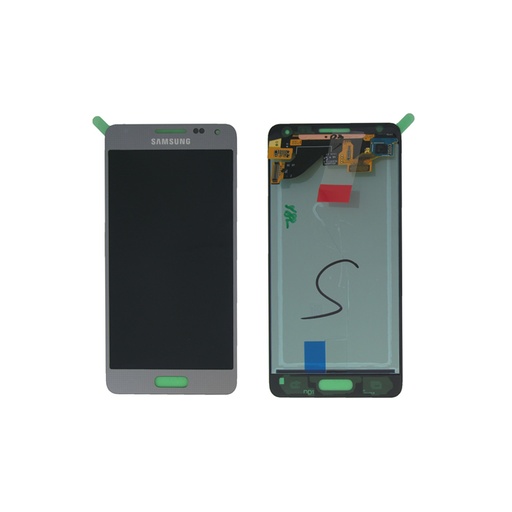 [2918] Samsung Display LCD Alpha SM-G850F GH97-16386E Silver 
