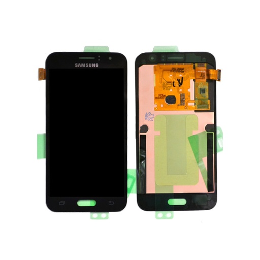 [2301] Samsung Display LCD J1 2016 SM-J120F GH97-18224C GH97-19005C Black 