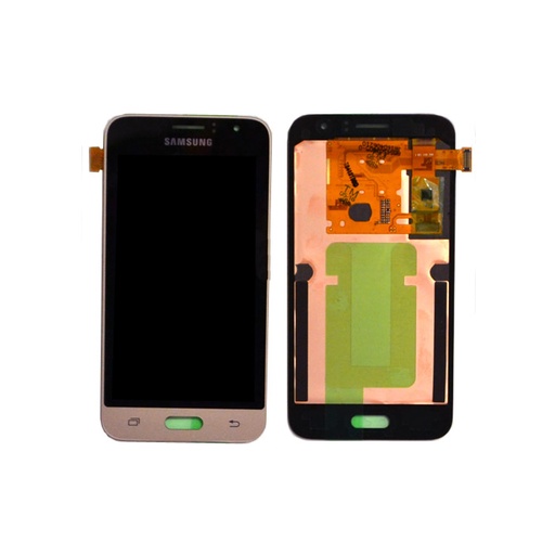 [2658] Samsung Display LCD J1 2016 SM-J120F Gold GH97-18224B GH97-19005B 
