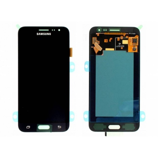 [5501] Samsung Display LCD J2 Pro 2018 SM-J250F GH97-21339A Black 