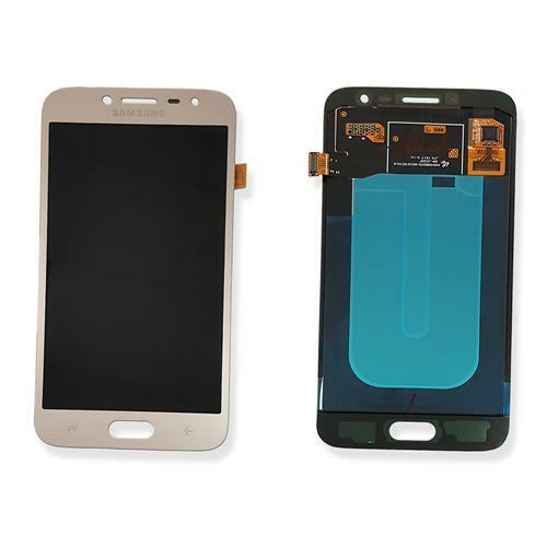 [5502] Samsung Display LCD J2 Pro 2018 SM-J250F GH97-21339D Gold 