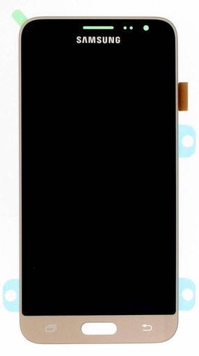 [2655] Samsung Display LCD J3 2016 SM-J320F GH97-18414B GH97-18748B Gold 