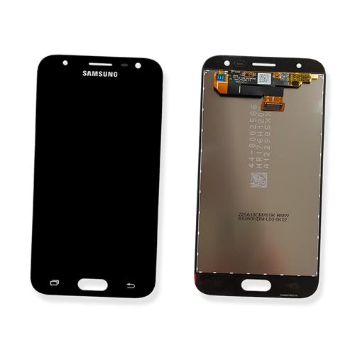 [3586] Samsung Display LCD J3 2017 SM-J330F GH96-10969A Black 