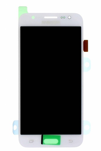 [2395] Samsung Display LCD J5 SM-J500F White GH97-17667A 