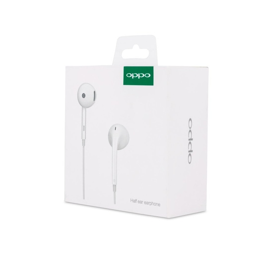 [6944284630796] Oppo Auricolari Type-C MH135 headset white