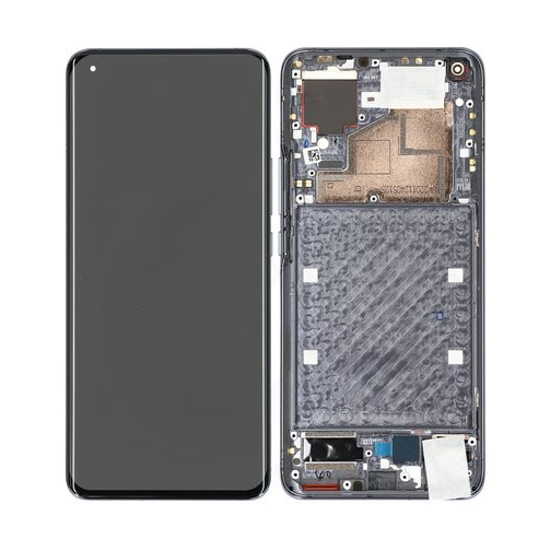 [13601] Xiaomi Display Lcd Mi 11 black 56000800K200