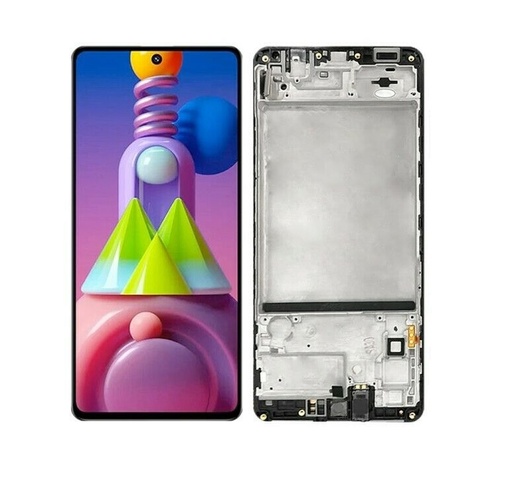 [13666] Samsung Display LCD M51 SM-M515F GH82-23568A GH82-24166A GH82-24167A GH82-24168A