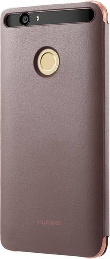 [6901443140398] Case Huawei Nova S View brown 51991767