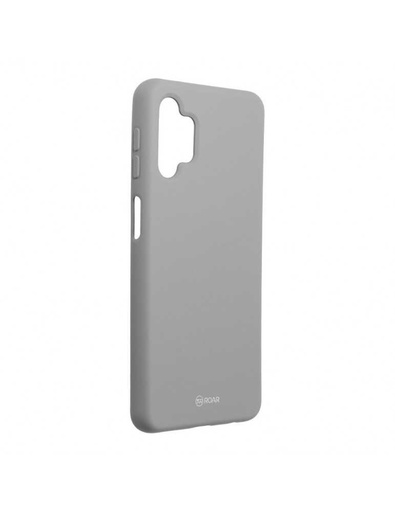 [5903396095214] Custodia Roar Samsung A32 5G jelly case grey