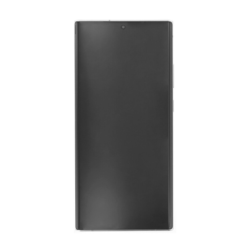 [13263] Samsung Display LCD Note 20 Ultra 5G SM-N986F GH82-23596C GH82-23597C White 