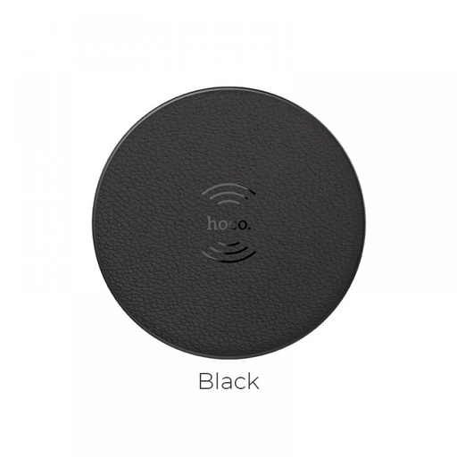 [6957531078630] Hoco Caricabatterie wireless 5W charging pad black CW14