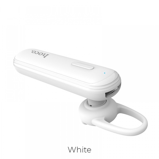[6957531091523] Hoco TWS Auricolari mono white E36