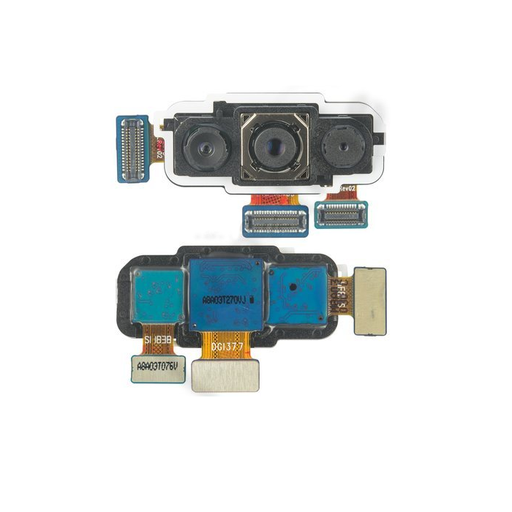 [13642] Fotocamera posteriore Samsung A7 2018 GH96-12139A