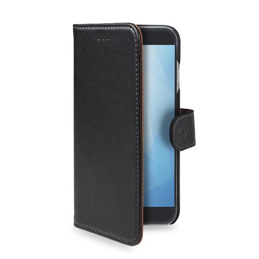 [8021735764991] Case Celly Xiaomi Mi 11 wallet case black WALLY952