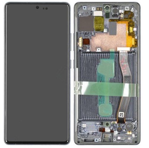 [6922] Samsung Display LCD S10 Lite SM-G770F Black GH82-21672A GH82-21992A 