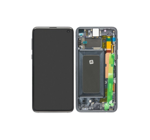 [5612] Samsung Display LCD S10e SM-G970F GH82-18852A Black 