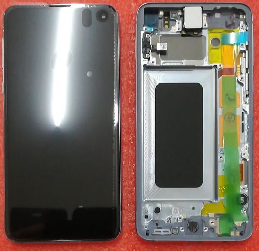 [5535] Samsung Display LCD S10e SM-G970F GH82-18852C Blue 